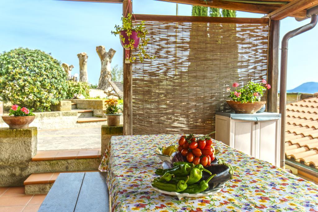 Appartamenti Bellavista By Helloelba Портоферайо Екстериор снимка