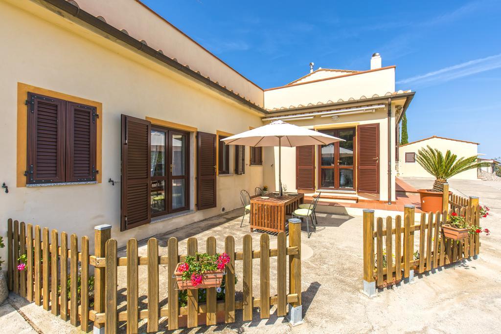 Appartamenti Bellavista By Helloelba Портоферайо Екстериор снимка