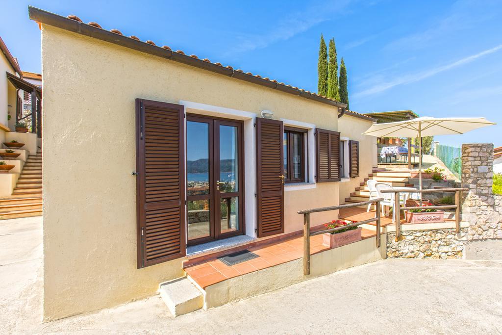 Appartamenti Bellavista By Helloelba Портоферайо Екстериор снимка