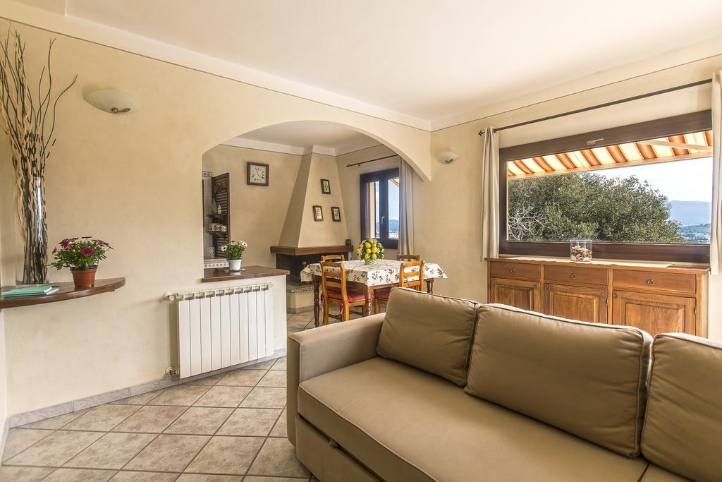 Appartamenti Bellavista By Helloelba Портоферайо Екстериор снимка