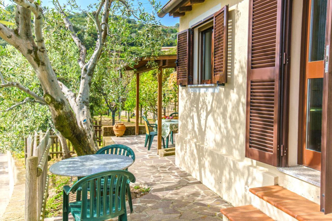 Appartamenti Bellavista By Helloelba Портоферайо Екстериор снимка