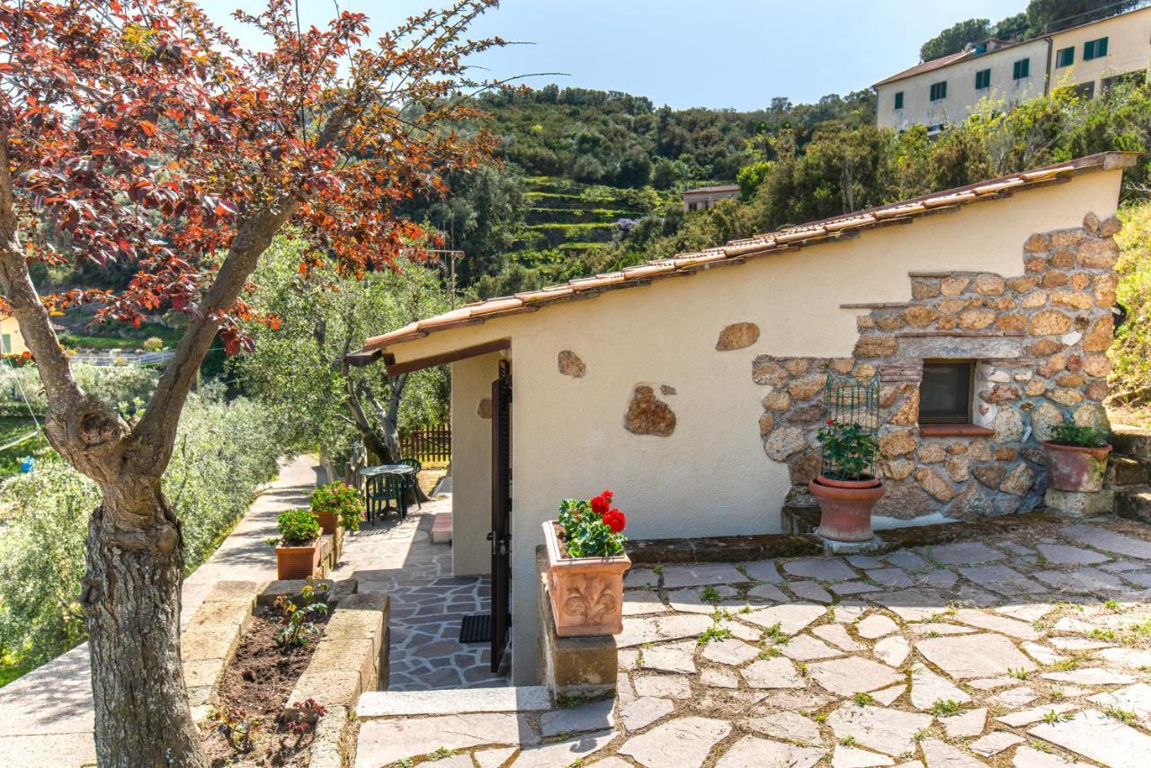 Appartamenti Bellavista By Helloelba Портоферайо Екстериор снимка