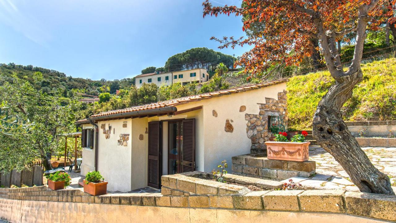 Appartamenti Bellavista By Helloelba Портоферайо Екстериор снимка