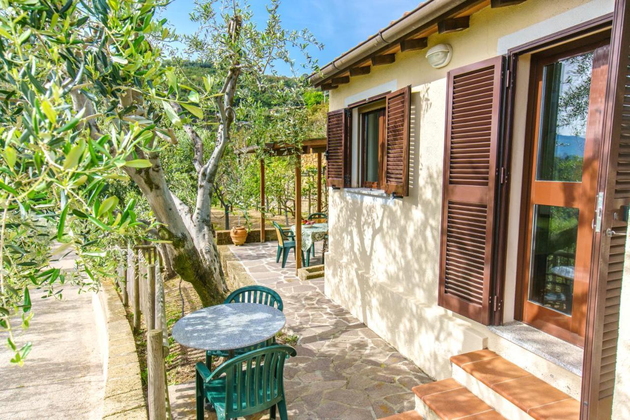 Appartamenti Bellavista By Helloelba Портоферайо Екстериор снимка